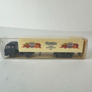 Wiking Mercedes-Benz 1626 Model Truck Rama Werbung Edition